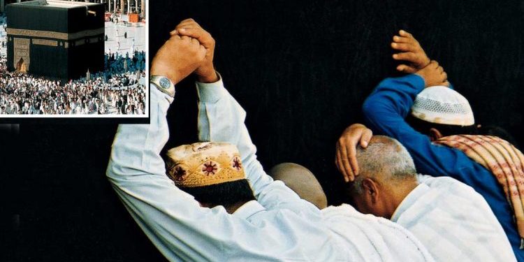 روعة الانتساب التعبدي