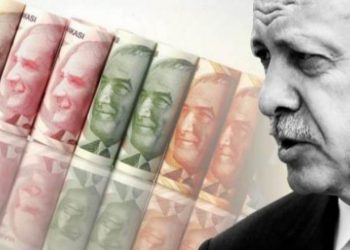 أردوغان يقيل نائب محافظ البنك المركزي والليرة تتدهور