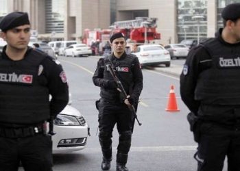 الداخلية التركية تعلن إحباط عملية إرهابية