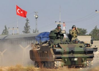 الدفاع التركية: تحييد 5 من الكردستاني شمالي سوريا