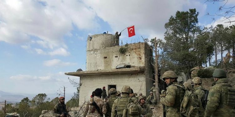 المرصد: مرتزقة أردوغان في ليبيا يعودون إلى تركيا