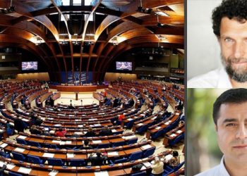 لجنة وزراء مجلس أوروبا تراجع موقف تركيا من دميرطاش وكافالا