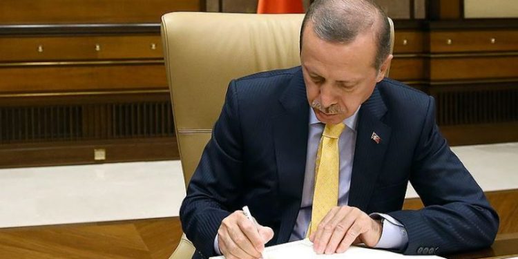 أردوغان يعين برلمانيًا سابقًا محافظًا للبنك المركزي