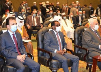 وزير أوقاف كردستان يشارك بمؤتمر حوار الأديان في القاهرة