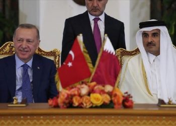 توقيع اتفاقيات جديدة بين تركيا وقطر