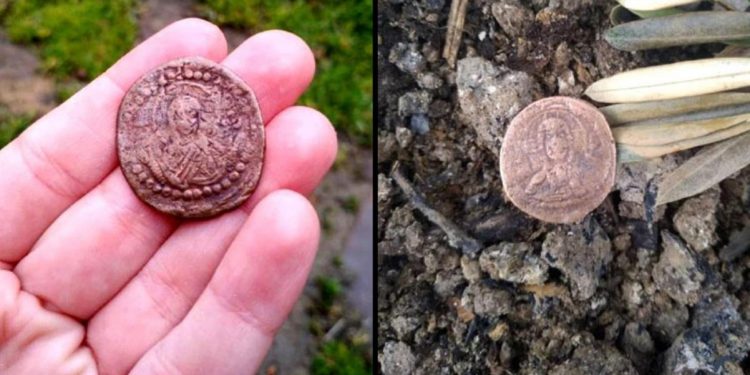 تركيا.. العثور على عملة بيزنطية عمرها 1500 عامًا