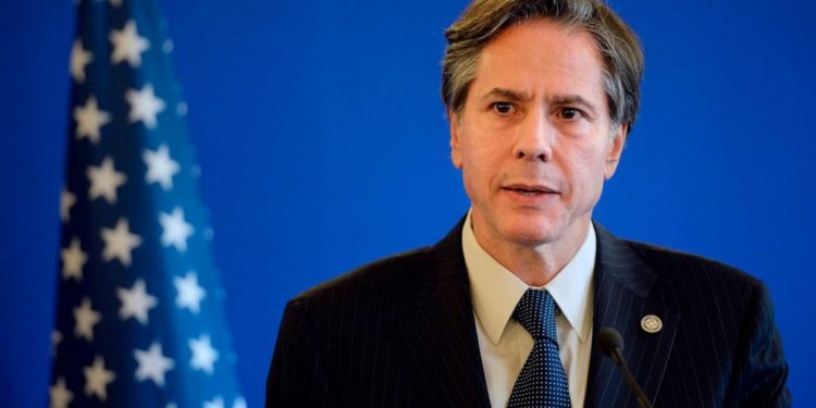 وزير الخارجية الأمريكي: تركيا انتهكت القانون الدولي والتزامات الناتو