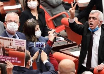 مبادرة العدالة الأوروبية: جرجرلي أوغلو يدفع ثمن الدفاع عن ضحايا الإبادة والقمع في تركيا