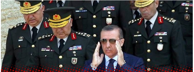 وثيقة لصهر أردوغان تكشف خطة تصفية الجنرالات قبل الانقلاب