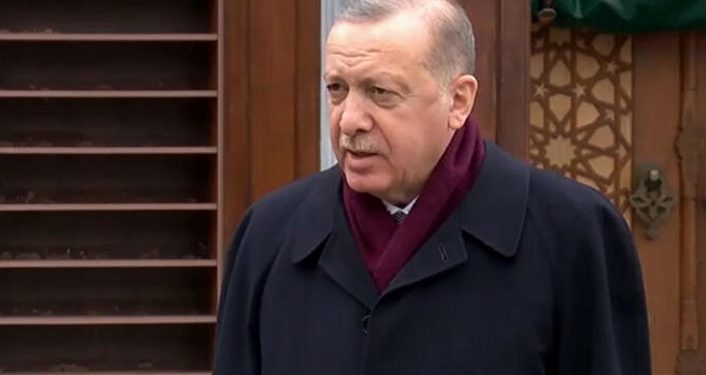 أردوغان منزعج من وصف بوتين بالقاتل!