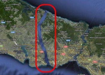 المعارضة تطالب بالكشف عن ملاك الأراضي بمسار مشروع قناة إسطنبول