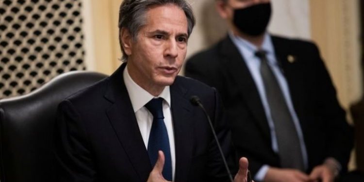 بلينكن: أزمتنا مع تركيا ليست سرًا