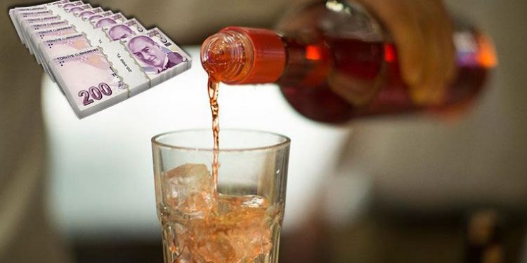 تركيا.. ضرائب المشروبات الكحولية تتجاوز ميزانيات 7 وزارات