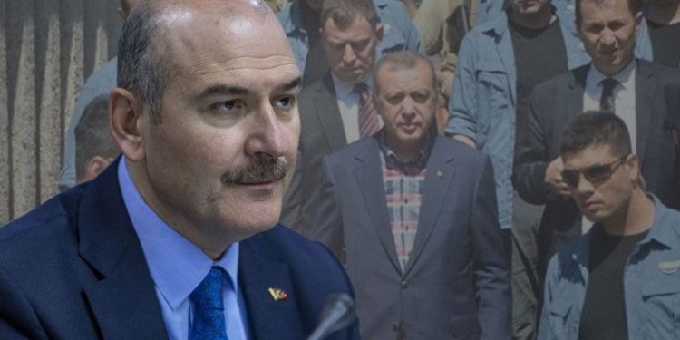 استجواب بالبرلمان بسبب انتحار شرطي بالحرس الرئاسي لأردوغان