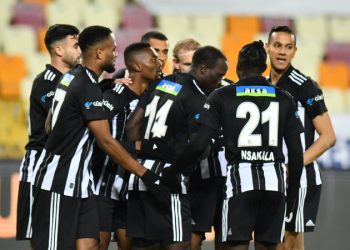 بشكتاش يهزم مالاتياسبور