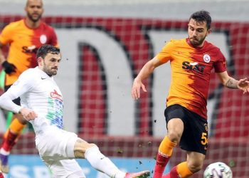 تركيا.. 4 أهداف تهز شباك غلطة سراي