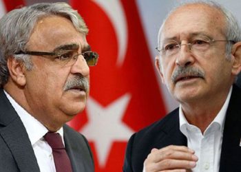 تركيا.. زعيم المعارضة يتباحث هاتفيًا مع رئيس الحزب الكردي