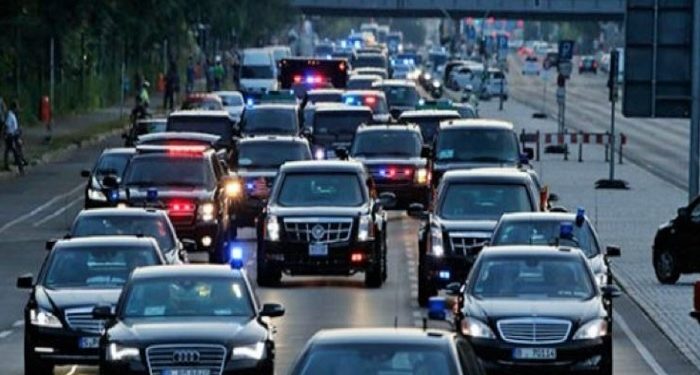 263 مليون ليرة نفقات أسطول حرس أردوغان خلال عام واحد