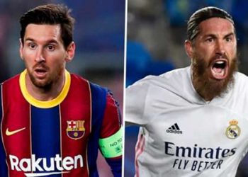 راموس: أرحب بميسي في ريال مدريد