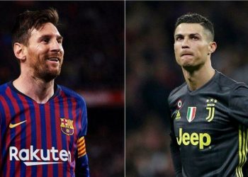 ميسي ورونالدو يودعان دوري الأبطال مبكرًا