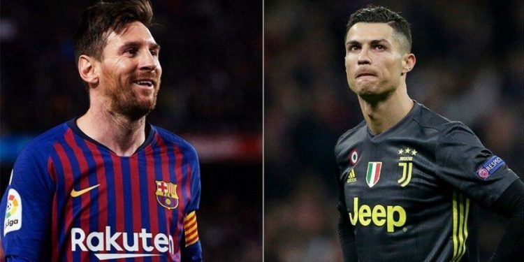 ميسي ورونالدو يودعان دوري الأبطال مبكرًا