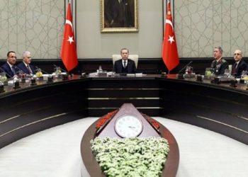 رسائل ناعمة من مجلس الأمن التركي بخصوص شرق المتوسط