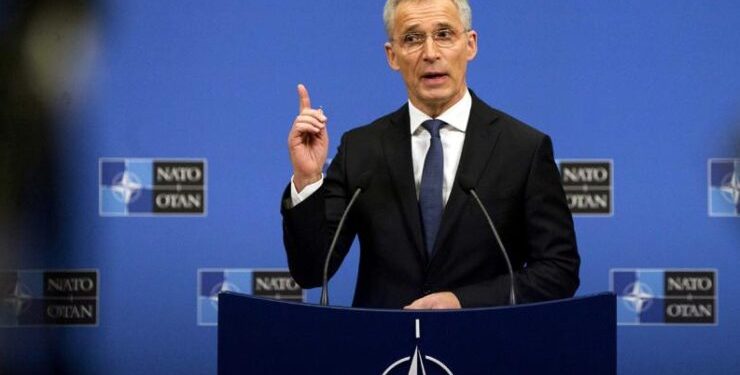 أمين عام حلف الناتو: لو نظرتم إلى الخريطة لأدركتم أهمية تركيا