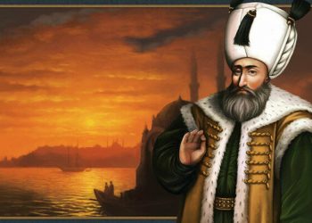 مزاد في لندن يعرض لوحة للسلطان سليمان القانوني للبيع