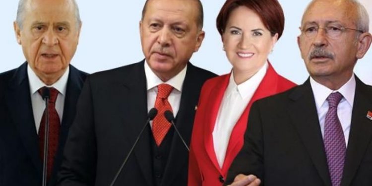 تركيا.. كليجدار أوغلو أقرب منافسي أردوغان تأييدا في الشارع التركي