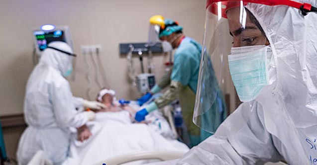 زيادة خطيرة بمعدلات الإصابة بسلالة كورونا المتحورة في تركيا