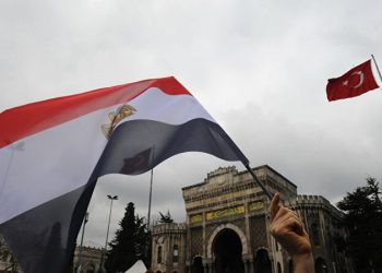 حزب أردوغان يقترح تشكيل لجنة صداقة مع مصر