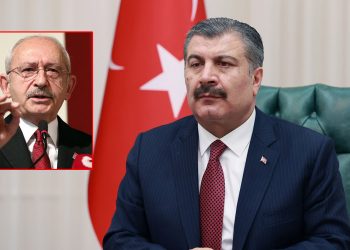 كليجدار أوغلو يهاجم مجلس مكافحة كورونا ووزير الصحة يرد