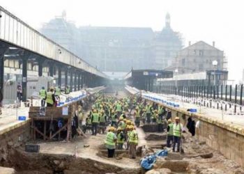 العثور على 12 ألف صندوق من الاكتشافات التاريخية