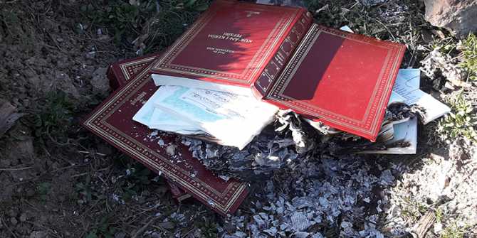 محاولات لإحداث فتنة طائفية في شمال تركيا