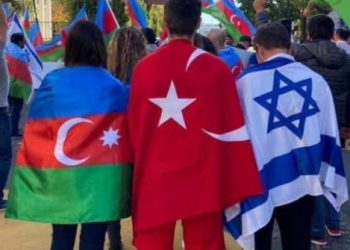 أذربيجان تتوسط بين تركيا وإسرائيل