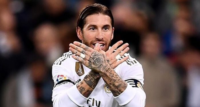 راموس يضحي بجزء من راتبه من أجل ارتداء قميص ريال مدريد