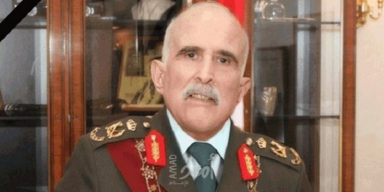 وفاة الأمير الأردني محمد بن طلال