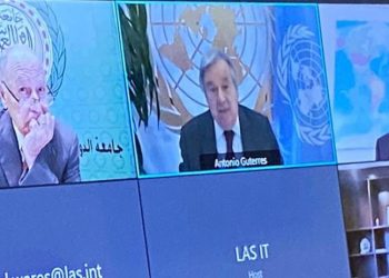 اللجنة الرباعية تتفق على ضرورة تفكيك المليشيات في ليبيا