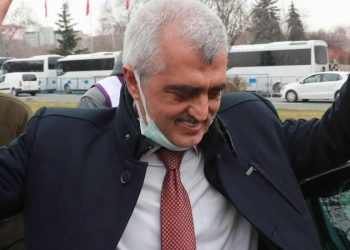 تركيا.. حقوقيون يدعون السلطات إلى معاملة جرجرلي أوغلو بطريقة آدمية