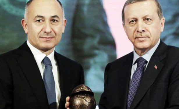 تركيا: إسناد مناقصة لمقاول قصور أردوغان بالأمر المباشر