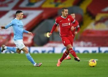 التعادل يسيطر على مباراة ليفربول وليدز يونايتد