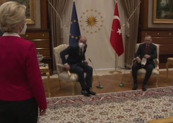 بعد أزمتها مع أردوغان.. شرط مسبق لرئيسة المفوضية الأوروبية للحوار مع تركيا