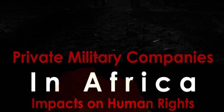 دراسة ترصد تأثير شركات الأمن الخاصة في ليبيا على الوضع الحقوقي
