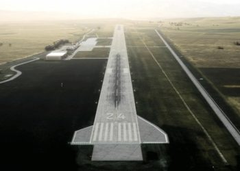 تركيا.. ملايين الليرات تصرف على مطار لا تهبط فيه الطائرات!