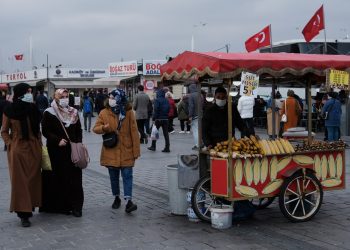 تركيا تسجل زيادة قياسية في معدل الإصابات اليومية بكورونا