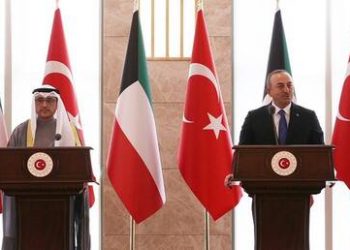 تركيا تشيد بجهود الكويت في الوساطة بين دول الخليج