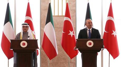 تركيا تشيد بجهود الكويت في الوساطة بين دول الخليج