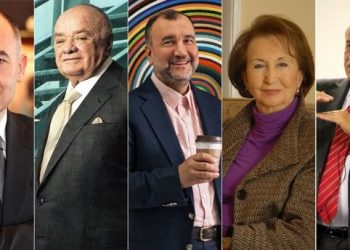 إليكم أغنى رجال في العالم وفي تركيا