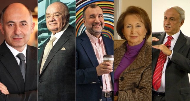 إليكم أغنى رجال في العالم وفي تركيا