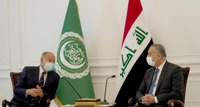 أبو الغيط يشيد بانفتاح العراق على محيطه العربي